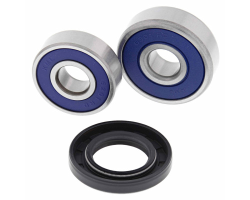 All balls підшипники задні з сальниками honda crf100/110/125, xr 70/80