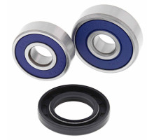 All balls підшипники задні з сальниками honda crf100/110/125, xr 70/80
