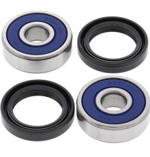 All balls підшипники задніх коліс з сальниками honda nsr75 93-00, xl100s 81-85, xl70 76, xl75 77-79, xl80s 80-85, xr100 81-84, xr75 73-78, xr80 79-8