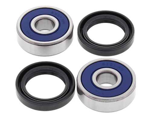 All balls підшипники задніх коліс з сальниками honda nsr75 93-00, xl100s 81-85, xl70 76, xl75 77-79, xl80s 80-85, xr100 81-84, xr75 73-78, xr80 79-8