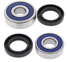All balls підшипники задніх коліс з сальниками honda xl 250 500s, xr 650l '93-'14