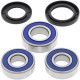 All balls задні ступичні підшипники з уплотненнями kawasaki er6 / kle 650 / zr 750 / zx6 / zx 9