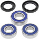 All balls задні ступичні підшипники з уплотненнями kawasaki er6 / kle 650 / zr 750 / zx6 / zx 9