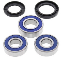 All balls задні ступичні підшипники з уплотненнями kawasaki er6 / kle 650 / zr 750 / zx6 / zx 9
