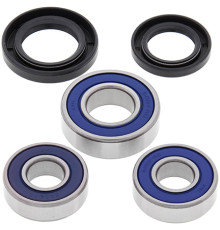All balls задні ступичні підшипники з уплотненнями kawasaki kd125 75-79, kd175 76-79, ke125 76-84, kx125 74-76, yamaha yzf r15 11-12