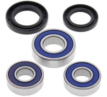 All balls задні ступичні підшипники з уплотненнями kawasaki kd125 75-79, kd175 76-79, ke125 76-84, kx125 74-76, yamaha yzf r15 11-12