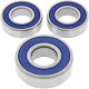 All balls підшипники задніх коліс з уплотненнями kawasaki kdx250 80-82, kdx400 79-80, kdx420 81, kdx450 82, kx420 80-81