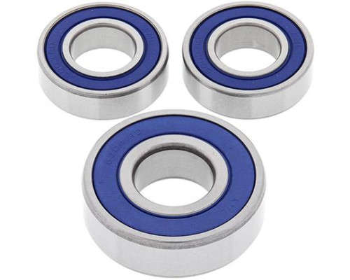 All balls підшипники задніх коліс з уплотненнями kawasaki kdx250 80-82, kdx400 79-80, kdx420 81, kdx450 82, kx420 80-81