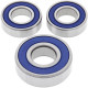 All balls підшипники задніх коліс з уплотненнями kawasaki kdx250 80-82, kdx400 79-80, kdx420 81, kdx450 82, kx420 80-81
