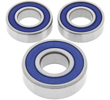 All balls підшипники задніх коліс з уплотненнями kawasaki kdx250 80-82, kdx400 79-80, kdx420 81, kdx450 82, kx420 80-81