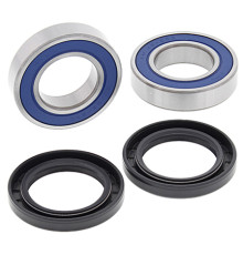 All balls підшипники задні з сальниками kawasaki kfx50 03-06, suzuki lt-a50 02-05, lt-z50 06-17, yamaha yfm100 87-88, yfm80 badger 85-88