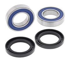 All balls підшипники задні з сальниками kawasaki kfx50 03-06, suzuki lt-a50 02-05, lt-z50 06-17, yamaha yfm100 87-88, yfm80 badger 85-88