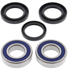 All balls підшипники задніх коліс з уплотненнями kawasaki kfx80 '03-'06, suzuki lt80 '87-'06, lt-z90 quadsport '07-'09