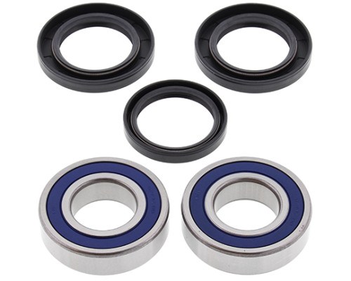 All balls підшипники задніх коліс з уплотненнями kawasaki kfx80 '03-'06, suzuki lt80 '87-'06, lt-z90 quadsport '07-'09