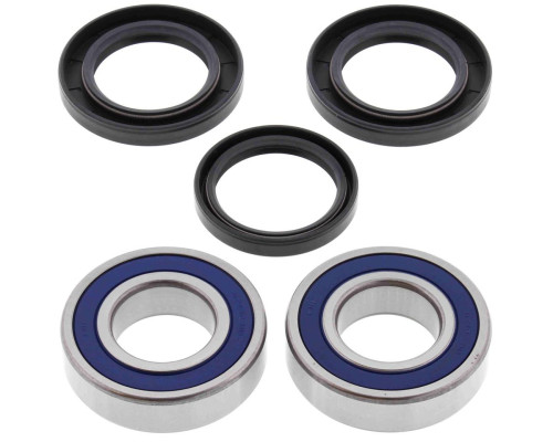 All balls підшипники задніх коліс з уплотненнями kawasaki kfx80 '03-'06, suzuki lt80 '87-'06, lt-z90 quadsport '07-'09