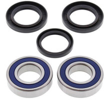 All balls підшипники задніх коліс з уплотненнями kawasaki kfx80 '03-'06, suzuki lt80 '87-'06, lt-z90 quadsport '07-'09