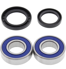 All balls підшипники задні з уплотненнями kawasaki klf 220/250/300/400