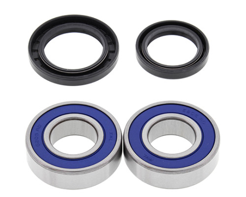 All balls підшипники задні з уплотненнями kawasaki klf 220/250/300/400