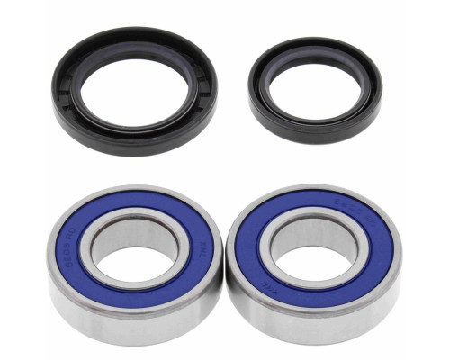 All balls підшипники задні з уплотненнями kawasaki klf 220/250/300/400