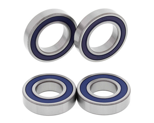 All balls підшипники задніх коліс з уплотненнями kawasaki klt 200b (83), klt 250a '82-'83