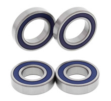 All balls підшипники задніх коліс з уплотненнями kawasaki klt 200b (83), klt 250a '82-'83