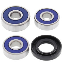 All balls підшипники задні з уплотненнями kawasaki klx125 03-06, klx125l 03-06, suzuki dr-z125 03-17, dr-z125l 03-17