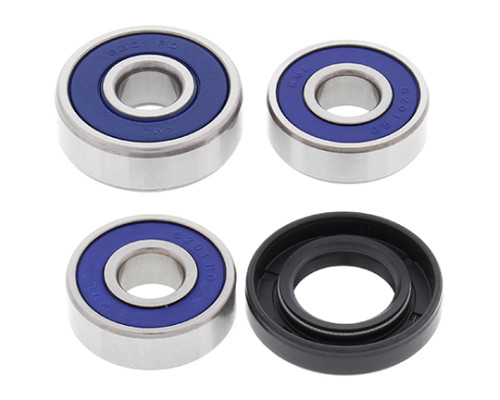 All balls підшипники задні з уплотненнями kawasaki klx125 03-06, klx125l 03-06, suzuki dr-z125 03-17, dr-z125l 03-17