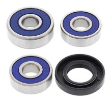 All balls підшипники задні з уплотненнями kawasaki klx125 03-06, klx125l 03-06, suzuki dr-z125 03-17, dr-z125l 03-17