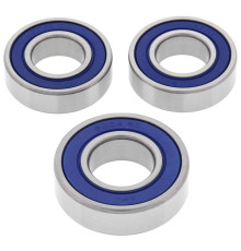 Підшипники задніх коліс all balls ALL BALLS  з уплотненнями kawasaki klx250 79-80