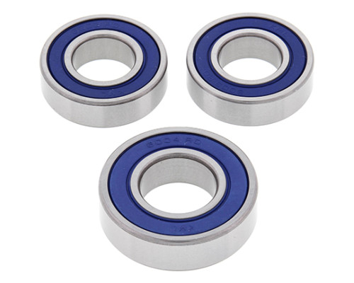 Підшипники задніх коліс all balls ALL BALLS з уплотненнями kawasaki klx250 79-80