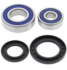 All balls підшипники задні з сальниками kawasaki kz 550/650/700/750, gpz 900r '84-'86