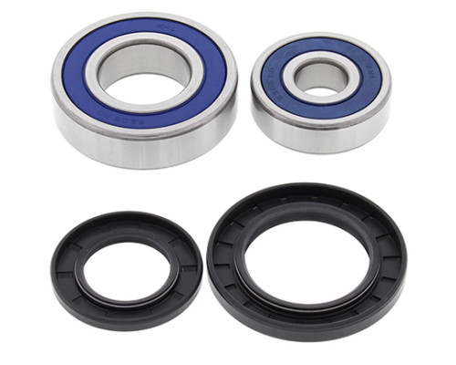 All balls підшипники задні з сальниками kawasaki kz 550/650/700/750, gpz 900r '84-'86