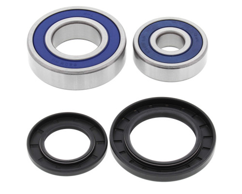 All balls підшипники задні з сальниками kawasaki kz 550/650/700/750, gpz 900r '84-'86