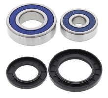 All balls підшипники задні з сальниками kawasaki kz 550/650/700/750, gpz 900r '84-'86