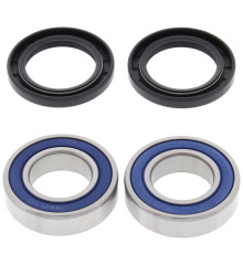 Усі кулькові підшипники задніх коліс з уплотненнями ktm sx/exc sx-f/exc-f 85/105/125/200/250/300/360/450 '98-'22, ktm exc 300 tpi '17-'22, husqvarna 125/250/350/450 te/fe , tc/fc '14-'22