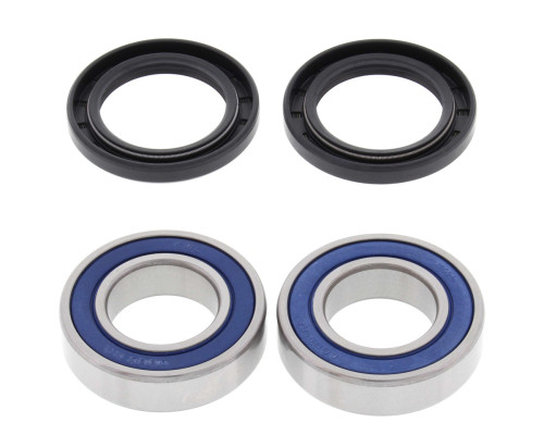 Усі кулькові підшипники задніх коліс з уплотненнями ktm sx/exc sx-f/exc-f 85/105/125/200/250/300/360/450 '98-'22, ktm exc 300 tpi '17-'22, husqvarna 125/250/350/450 te/fe , tc/fc '14-'22