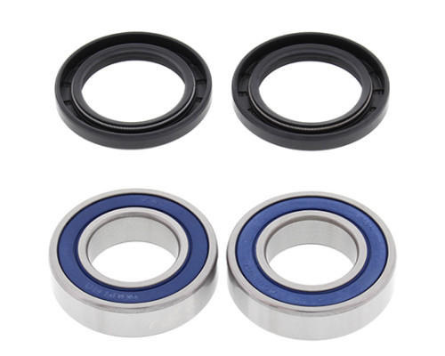 Усі кулькові підшипники задніх коліс з уплотненнями ktm sx/exc sx-f/exc-f 85/105/125/200/250/300/360/450 '98-'22, ktm exc 300 tpi '17-'22, husqvarna 125/250/350/450 te/fe , tc/fc '14-'22
