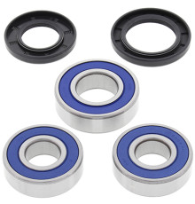 All balls підшипники задніх коліс з сальниками suzuki dr 350se '90-'95, dr 650se '96-'14, xf650 freewind '97-'01