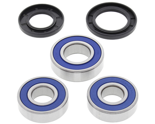 All balls підшипники задніх коліс з сальниками suzuki dr 350se '90-'95, dr 650se '96-'14, xf650 freewind '97-'01