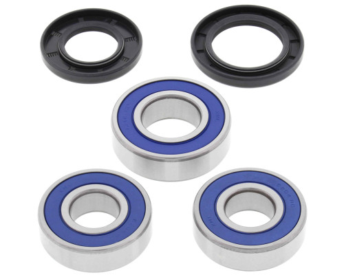 All balls підшипники задніх коліс з сальниками suzuki dr 350se '90-'95, dr 650se '96-'14, xf650 freewind '97-'01