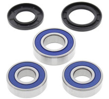 All balls підшипники задніх коліс з сальниками suzuki dr 350se '90-'95, dr 650se '96-'14, xf650 freewind '97-'01