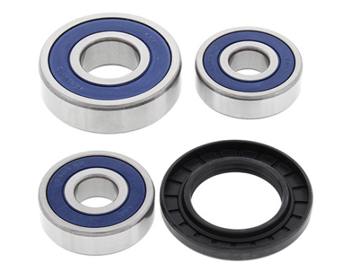 All balls задні ступичні підшипники з сальниками suzuki dr 650/800, ls 650, gs 550/750, ls 650 savage '86-'17