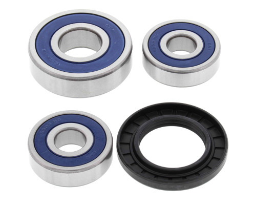 All balls задні ступичні підшипники з сальниками suzuki dr 650/800, ls 650, gs 550/750, ls 650 savage '86-'17