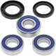 All balls підшипники задніх коліс з уплотненнями suzuki drz 400 e/s/sm '00-'09
