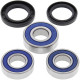 All balls підшипники задніх коліс з уплотненнями suzuki drz 400 e/s/sm '00-'09