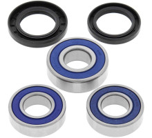 All balls підшипники задніх коліс з уплотненнями suzuki drz 400 e/s/sm '00-'09