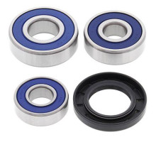 All balls задні ступичні підшипники з сальниками suzuki gn250 '82-'88, gz250 '99-'10
