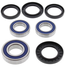 All balls задні ступичні підшипники з уплотненнями suzuki gsf1250 07-14, gsxr1000 01-18, gsxr1300 08-17, sv1000 03-07, gsx1250 11-12, gsxr600/750 01-09