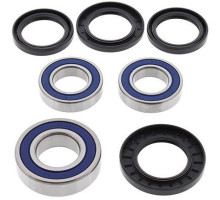 All balls задні ступичні підшипники з уплотненнями suzuki gsf1250 07-14, gsxr1000 01-18, gsxr1300 08-17, sv1000 03-07, gsx1250 11-12, gsxr600/750 01-09