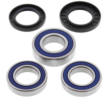 All balls задні ступичні підшипники з уплотненнями suzuki gsxr1300 hayabusa '99-'07, gsxr600 '97-'00, tl1000r/s '97-'03